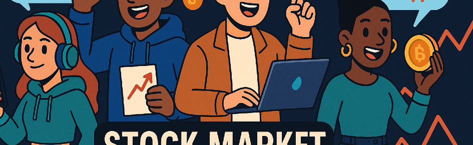 Stock Market Insidersd Discord Server Banner