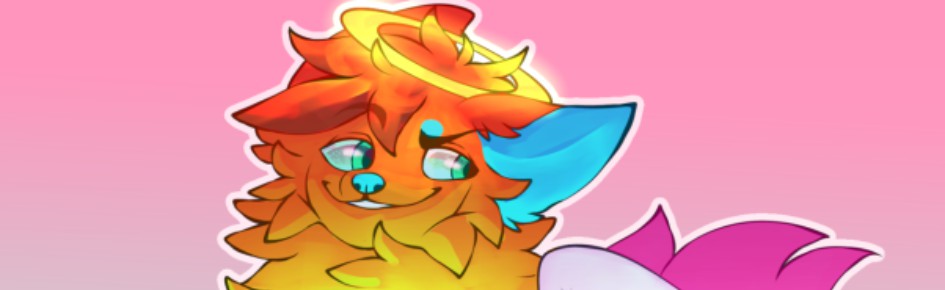 ❤Skitz's Pawsome Server? Discord Server Banner