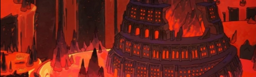 The Underworld Discord Server Banner