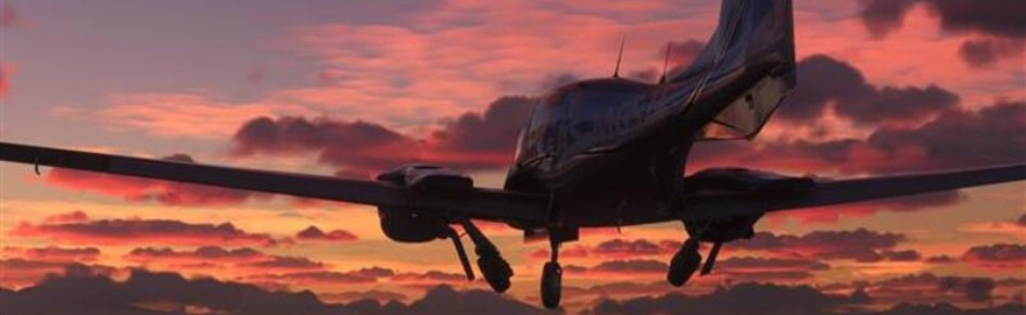 Microsoft Flight Simulator Turk Discord Server Banner