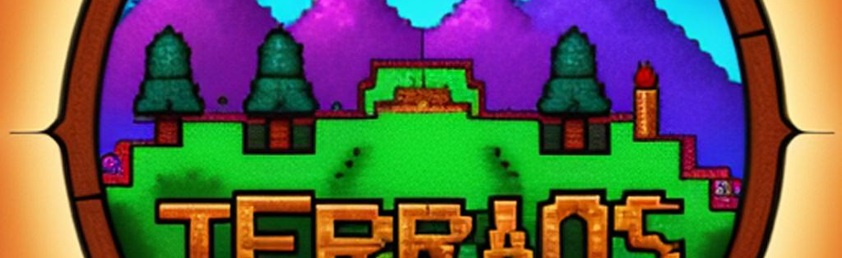 Terrarianos Discord Server Banner