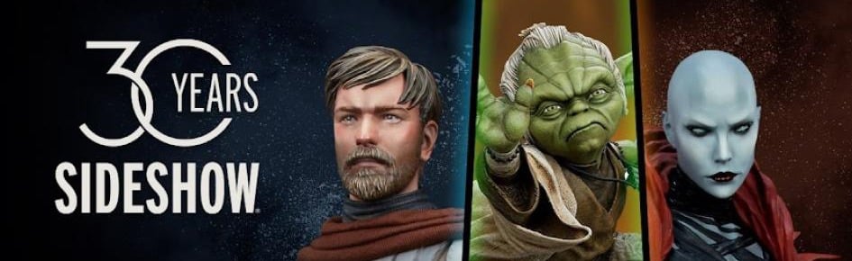 Sideshow Collectors Server Discord Server Banner