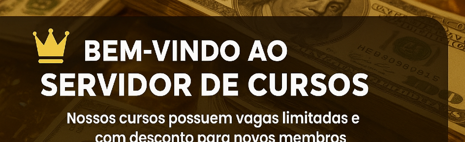 👑 𝐂𝐔𝐑𝐒𝐎𝐒 Discord Server Banner