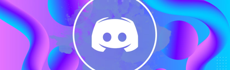 Chat about random stuff Discord Server Banner