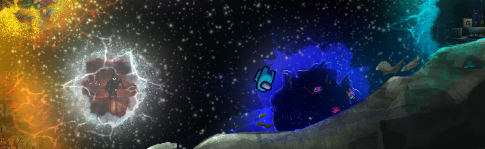 Art Nexus | Auxtro's Universe Discord Server Banner