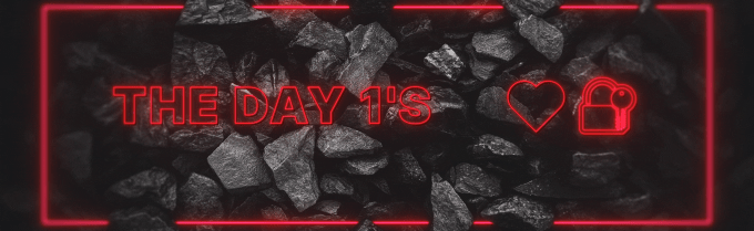 The Day 1's Discord Server Banner