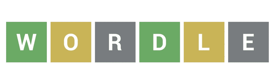 Wordle Official Discord Server Banner