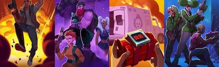 Phantom⚡ Discord Server Banner