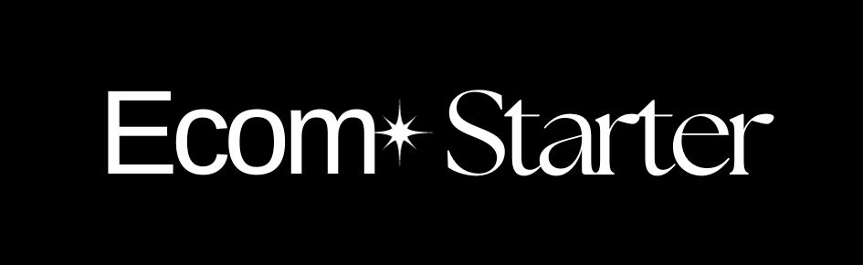 Ecomstarter Discord Server Banner