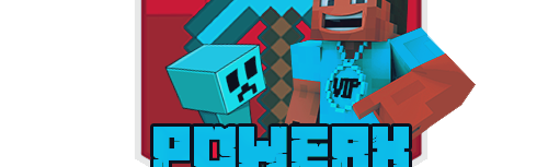 PowerXCraft Discord Server Banner