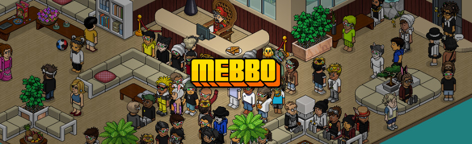 Comunidad Mebbo Discord Server Banner
