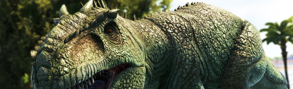 Ark EU Discord Server Banner