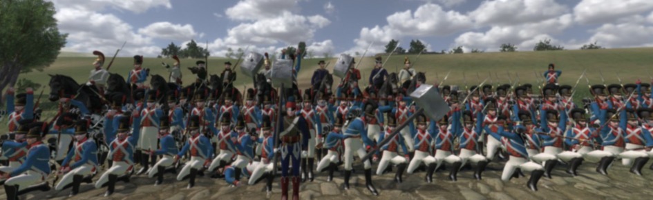 Napoleonic Wars Role Play [NWRP] Discord Server Banner