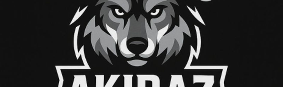 ORG AKIRAZ | INAUGURAÇÃO Discord Server Banner