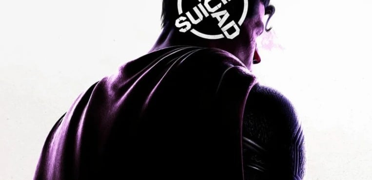 Suicide Squad Game Community Discord Server Banner