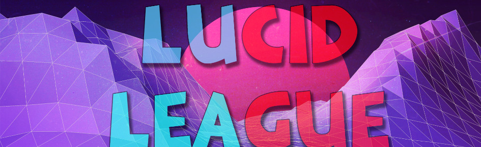 Lucid League Discord Server Banner