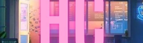 Hangout Cafe Discord Server Banner