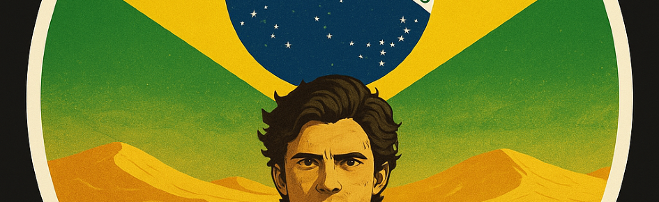 Dune: Awakening Brasil Discord Server Banner