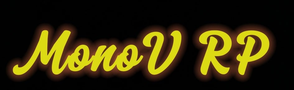 MonoV-RP Discord Server Banner
