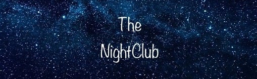 The NightClub Discord Server Banner