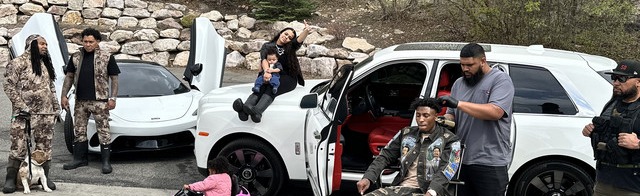 Traphouse Discord Server Banner