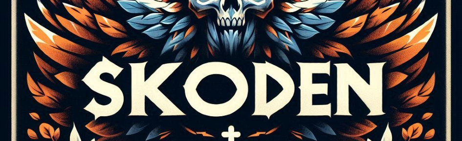 Skoden \ A Rust Game Server Discord Server Banner