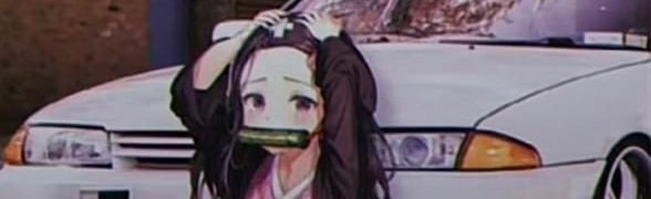 桜 𝐾𝑎𝑤𝑎𝑖𝑖  · 𝐾𝑎𝑧𝑢𝑚𝑖 桜 Discord Server Banner