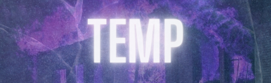 TEMP Discord Server Banner