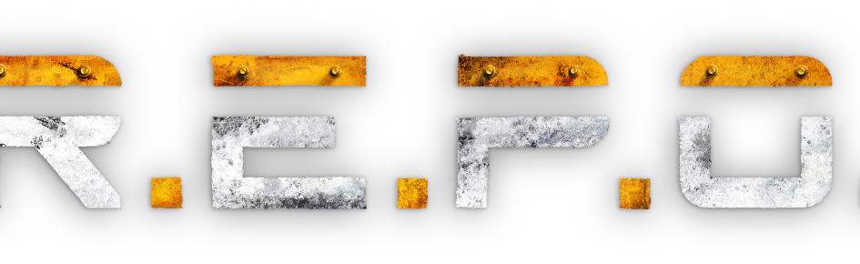 R.E.P.O Official / Updates Discord Server Banner