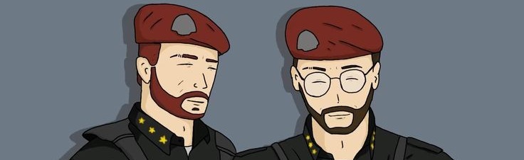 COLONEL Discord Server Banner