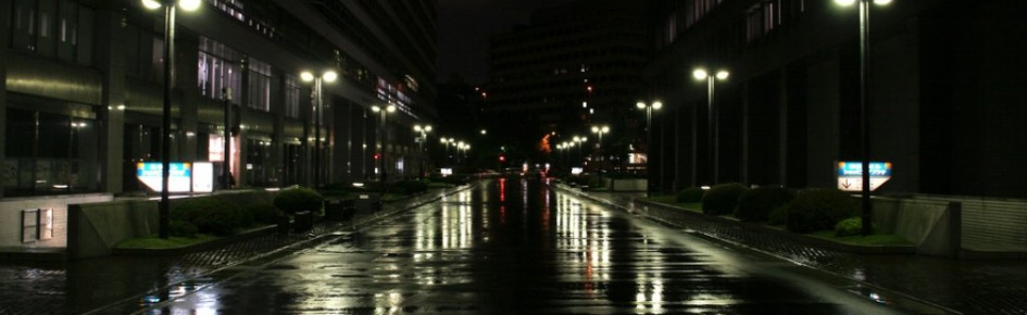 Deszczowa Noc Discord Server Banner