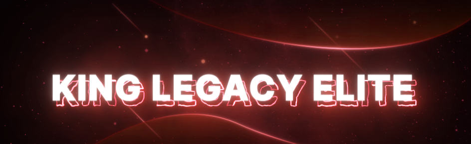 King Legacy Elite Discord Server Banner