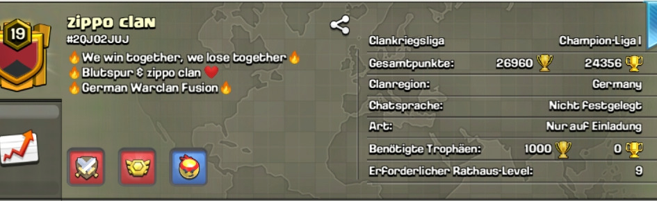 Zippo Clan Discord Server Banner