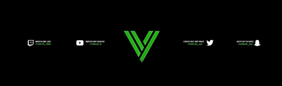 Virus G Discord Server Banner