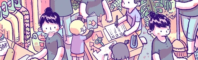 Città delle Stelle Discord Server Banner