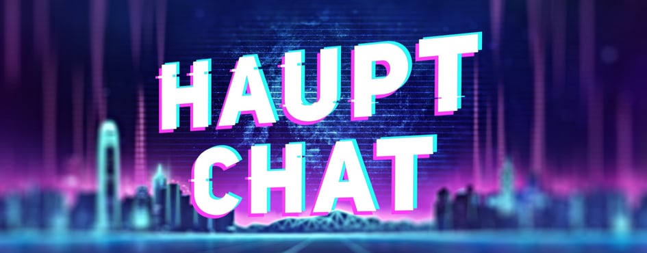 Hauptchat Discord Server Banner