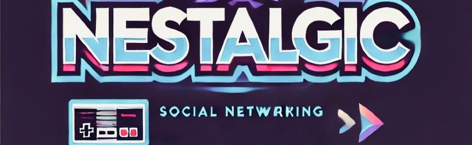 Nestalgic Discord Server Banner