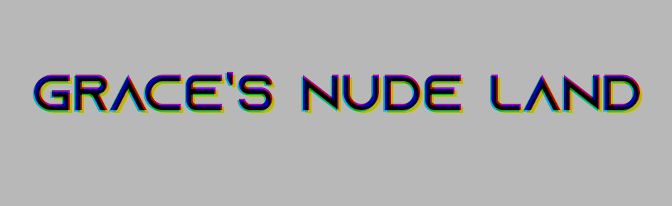 ♥Grace's♥ Nude Land Discord Server Banner