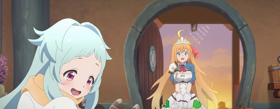 ? Pudding Kyaru Discord Server Banner