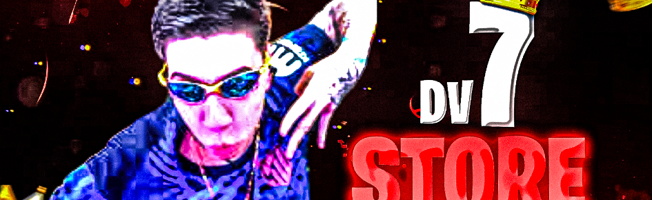 DV7 Store👺 Discord Server Banner