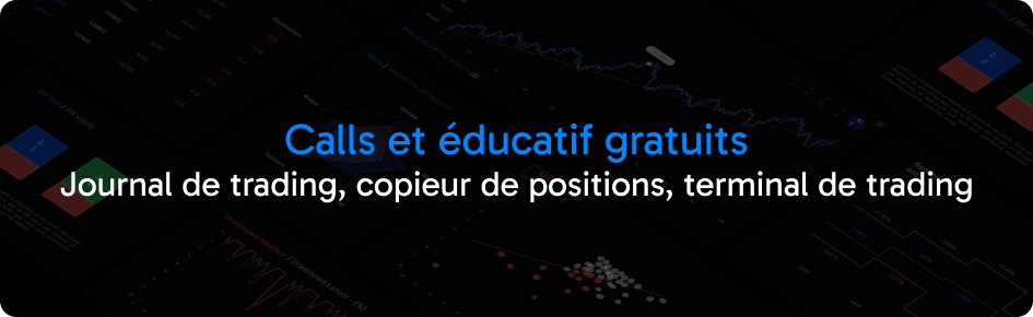 Kara Trading Discord Server Banner