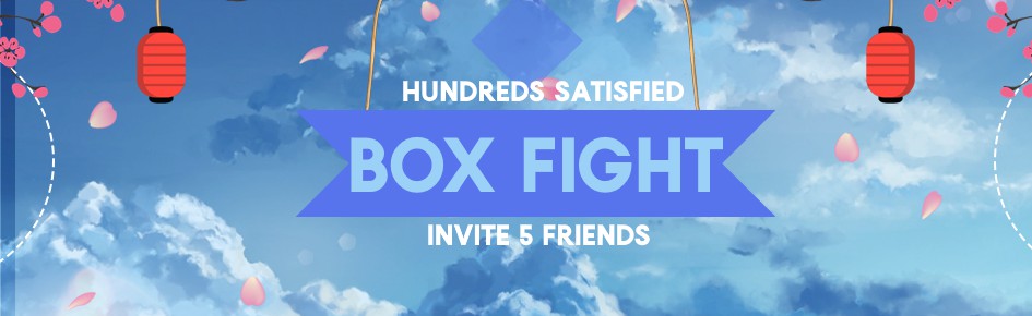 Fortnite Box Fights Discord Server Banner