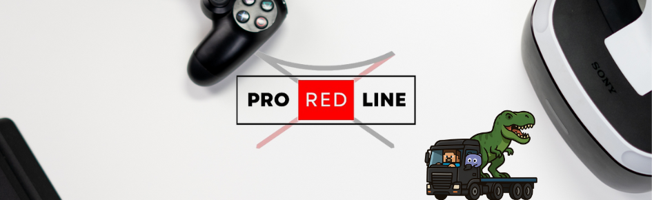 ProRedLine Discord Server Banner