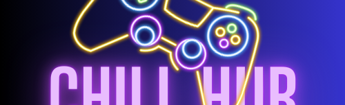 Chill Hub Discord Server Banner