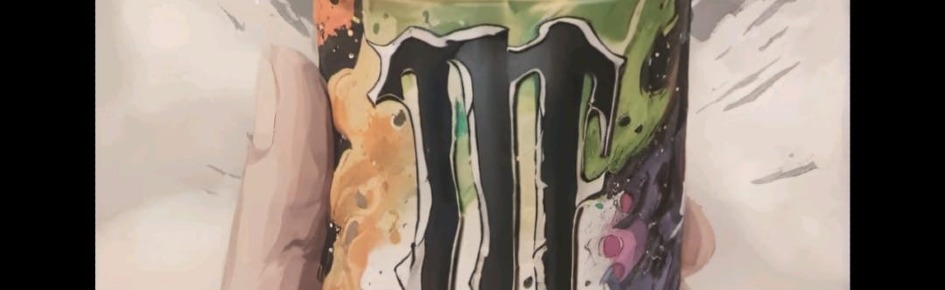 HOLDMYMONSTER Discord Server Banner