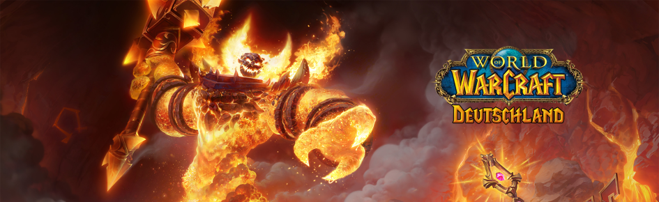 WoW Deutschland Discord Server Banner