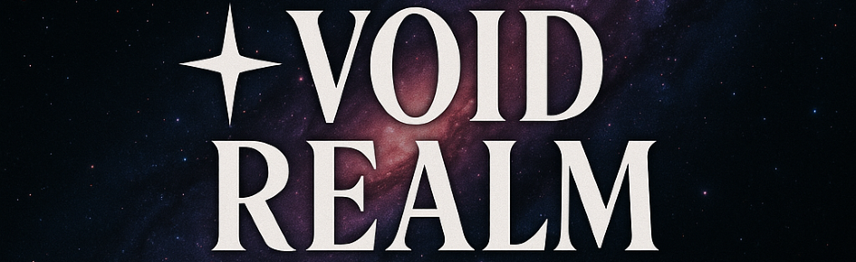 Void Realm Discord Server Banner