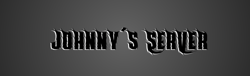 Johnny's server Discord Server Banner