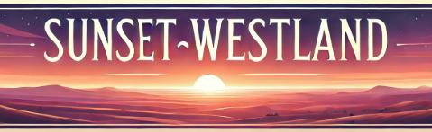 SUNSET WESTLAND ROLEPLAY Discord Server Banner