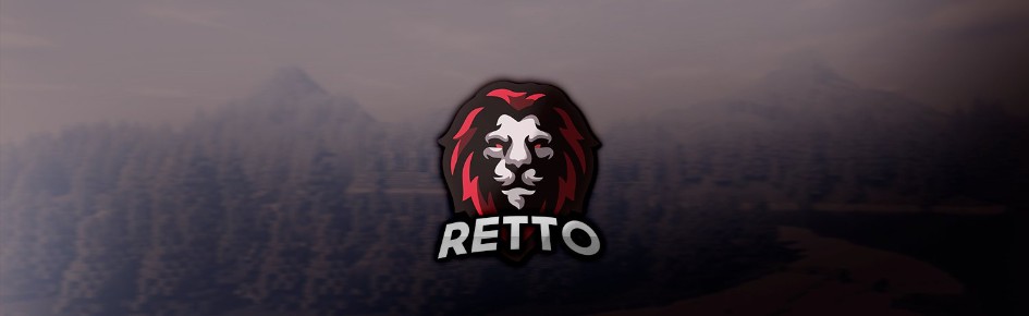 RettoPvP Network Discord Server Banner